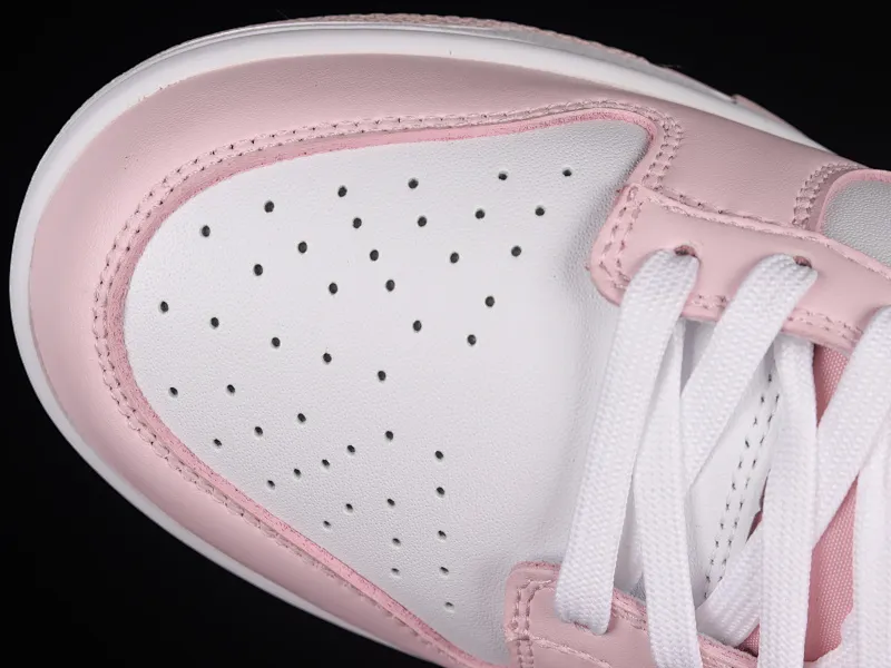 All categories Nk SB Dunk series Nk SB Dunk Low low-top sneakers Nk Dunk Low "Pink Paisley" Sakura pink SB low-top sports and leisure sneakers FD1449-100